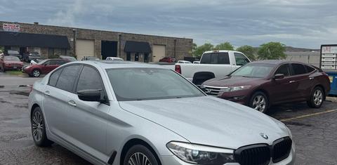 BMW 5 Series 2020