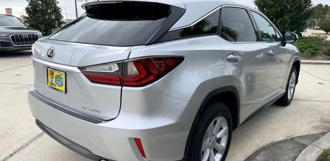 Lexus RX 2016