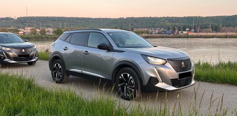 Peugeot 2008 2023