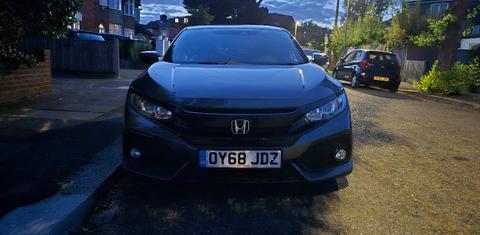 Honda Civic 2018