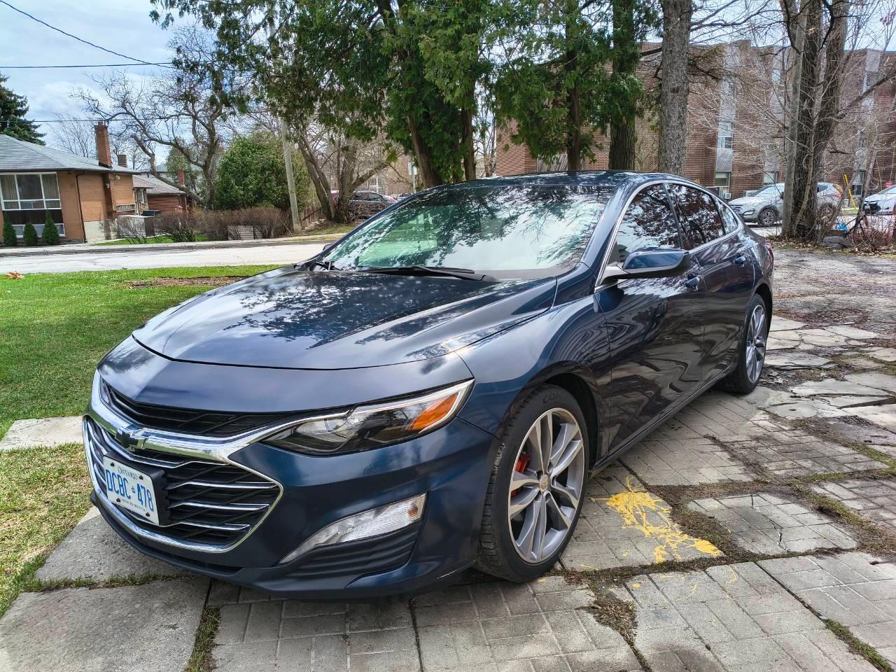 Chevrolet Malibu 2021 à Richmond Hill, ON