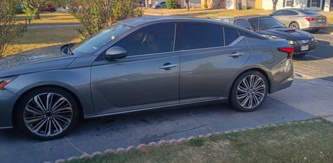 Nissan Altima 2023