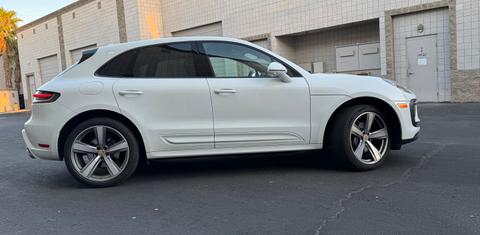 Porsche Macan 2023