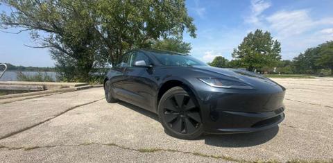 Tesla Model 3 2026