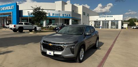 Chevrolet Trax 2025