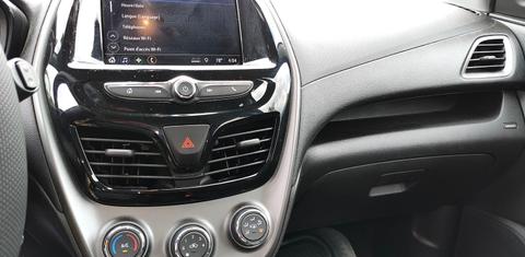 Chevrolet Spark 2019
