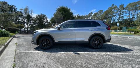 Honda CR-V Hybrid 2024
