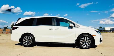 Honda Odyssey 2026