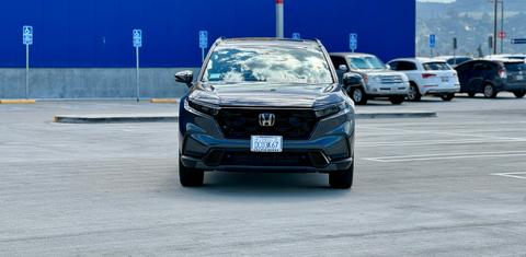 Honda CR-V Hybrid 2024