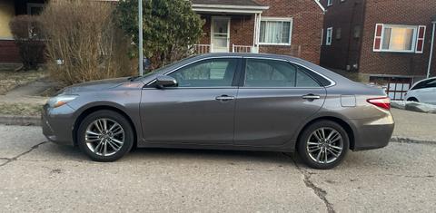 Toyota Camry 2017