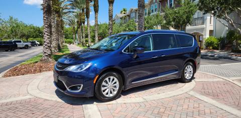 Chrysler Pacifica 2019