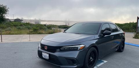 Honda Civic 2023