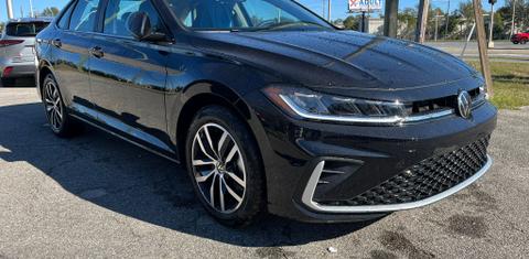 Volkswagen Jetta 2025