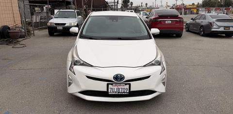 Toyota Prius 2016