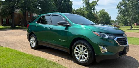Chevrolet Equinox 2018