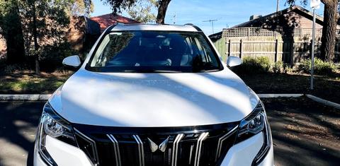 Mahindra XUV700 2025