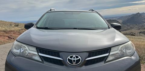Toyota RAV4 2013