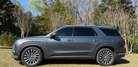 Hyundai Palisade 2024