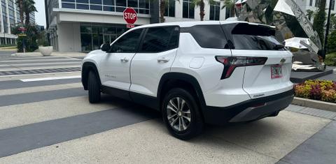 Chevrolet Equinox 2026