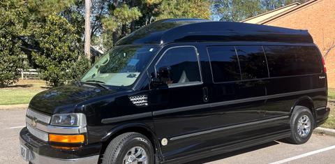 Chevrolet Express 2011