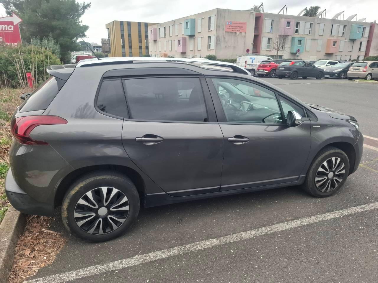 Peugeot 2008 2019 à Baillargues