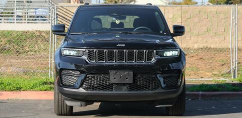 Jeep Grand Cherokee 2025