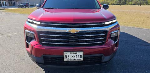 Chevrolet Traverse 2026