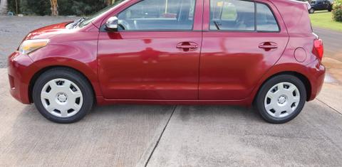 Scion xD 2013