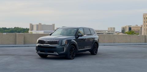 Kia Telluride 2020