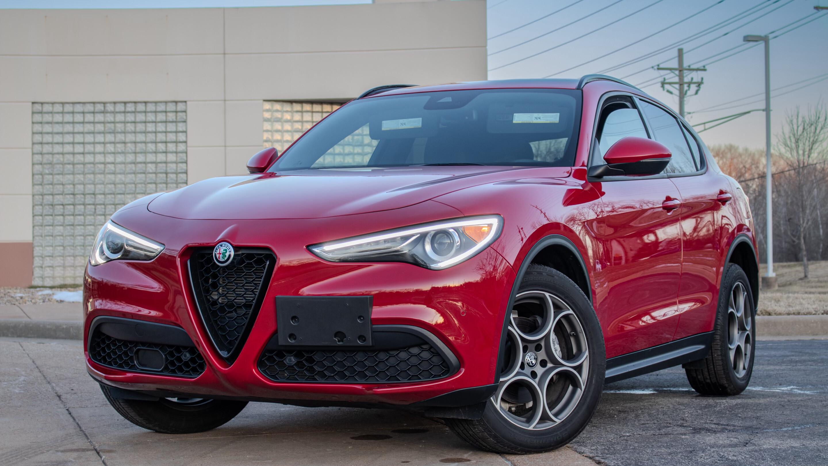 Alfa Romeo Stelvio 2022 in Ballwin, MO