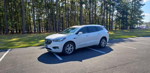 Buick Enclave 2021