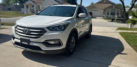 Hyundai Santa Fe Sport 2017