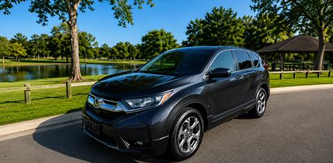 Honda CR-V 2018