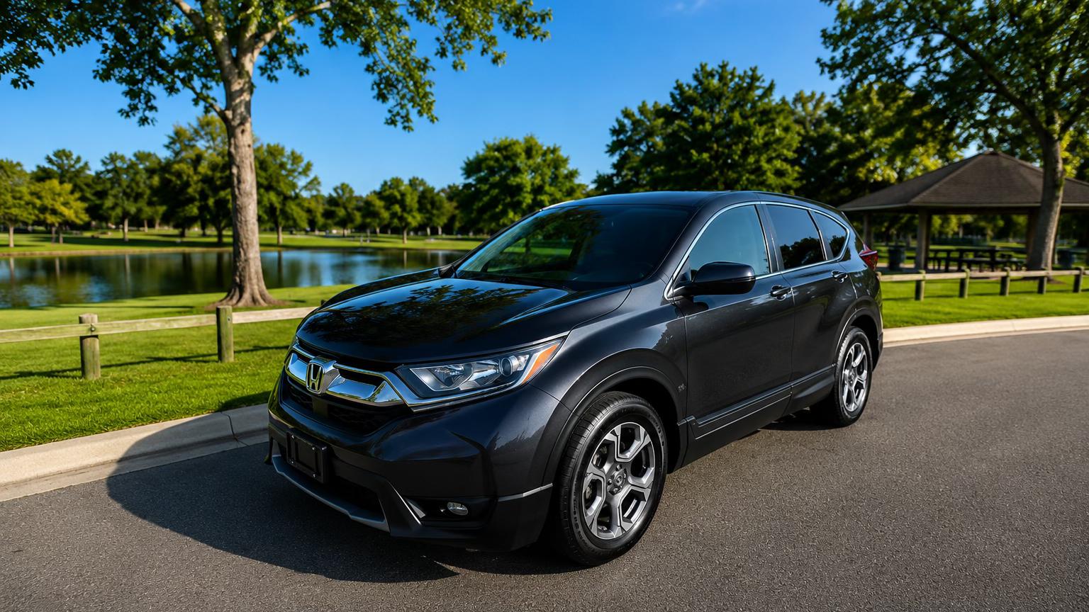 Honda CR-V 2018 in Baton Rouge, LA