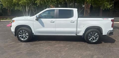 Chevrolet Silverado 1500 2026