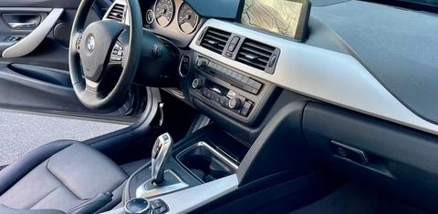 BMW 3 Series 2016