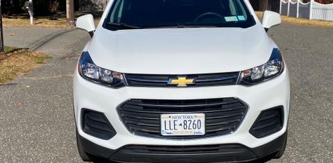 Chevrolet Trax 2022