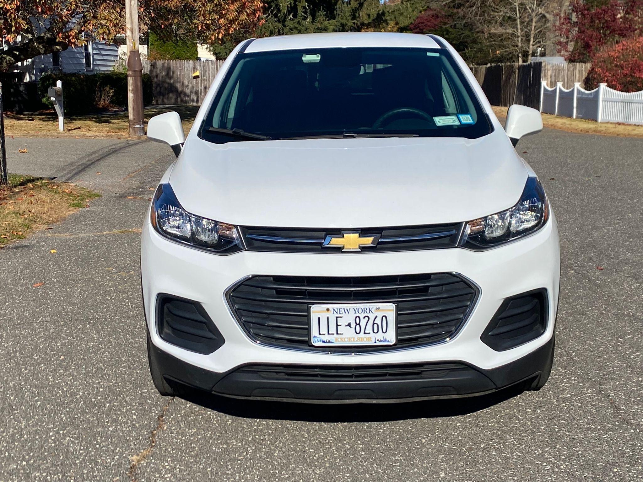 Chevrolet Trax 2022 in 