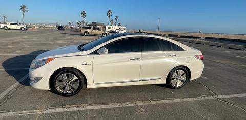 Hyundai Sonata Hybrid 2014