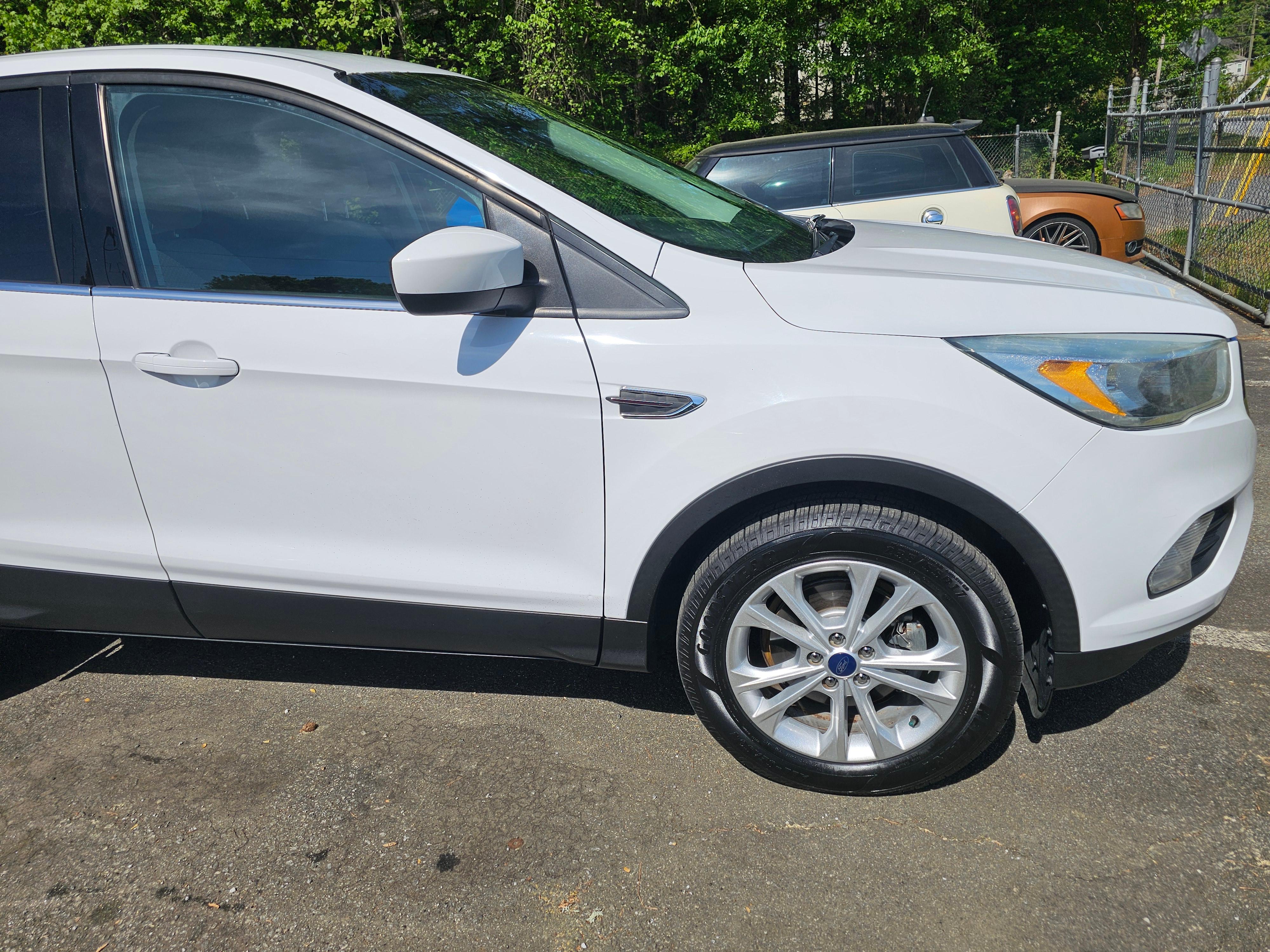 Ford Escape 2017 in 
