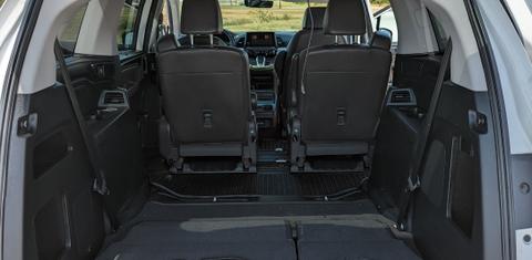 Honda Odyssey 2020