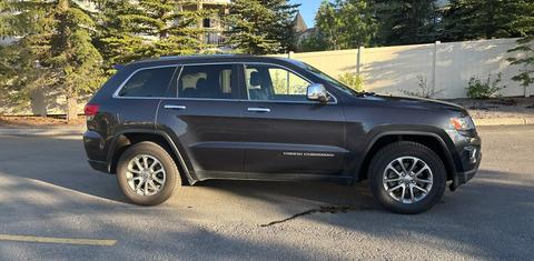 Jeep Grand Cherokee 2014