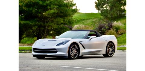 Chevrolet Corvette 2018