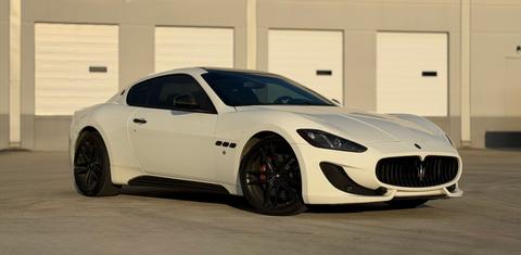 Maserati GranTurismo 2015