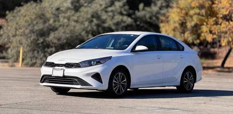 Kia Forte 2024