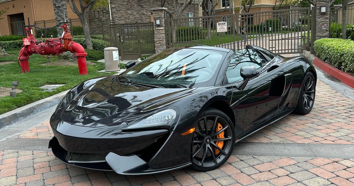 McLaren 570S 2019 rental in Orange, CA by Elite Drive LLC ִ. Turo