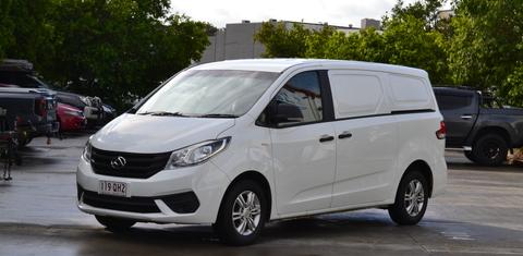 LDV G10+ 2021