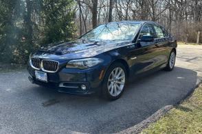 Catégorie de véhicule : BMW 5 Series