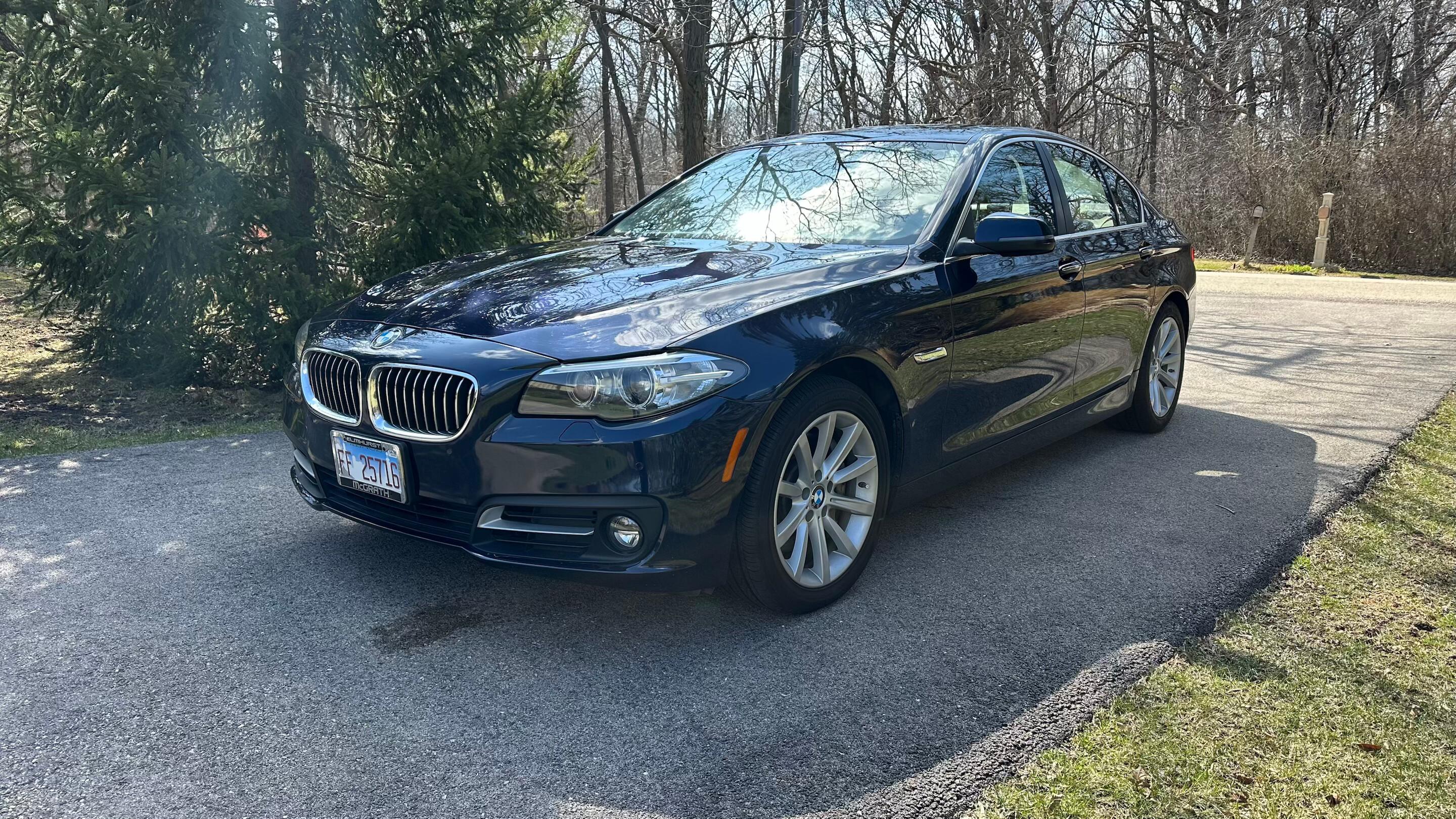 BMW 5 Series 2015 in Schaumburg, IL