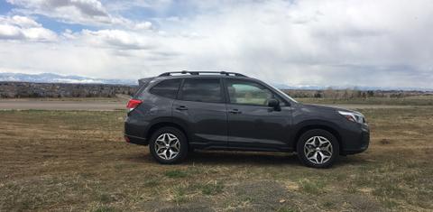 Subaru Forester 2021